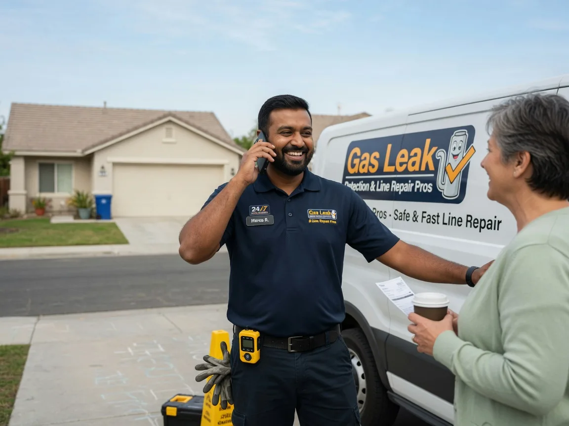 Gas Line Repair Gadsden, AL FAQs